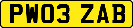 PW03ZAB