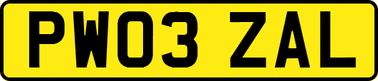 PW03ZAL