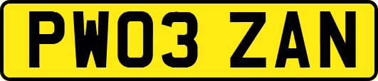 PW03ZAN