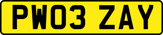 PW03ZAY