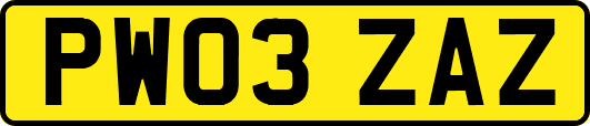 PW03ZAZ