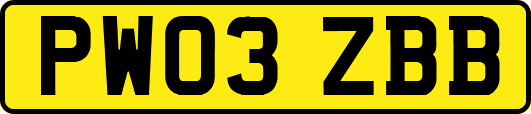 PW03ZBB