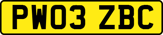 PW03ZBC