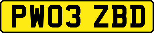 PW03ZBD