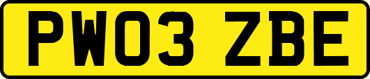 PW03ZBE