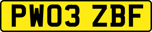 PW03ZBF