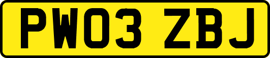 PW03ZBJ