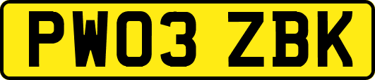 PW03ZBK