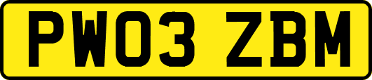 PW03ZBM