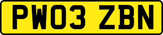 PW03ZBN