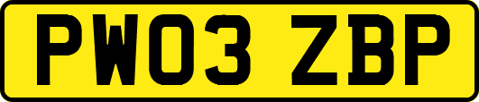PW03ZBP