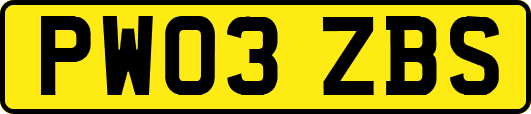 PW03ZBS