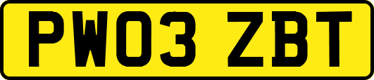 PW03ZBT