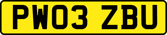 PW03ZBU