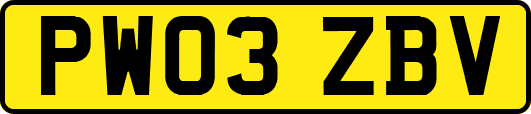 PW03ZBV