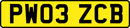 PW03ZCB
