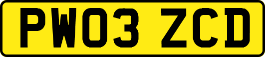 PW03ZCD