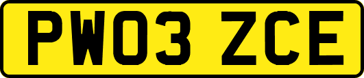 PW03ZCE