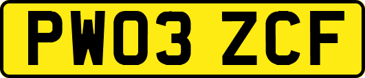 PW03ZCF