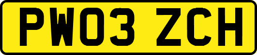 PW03ZCH