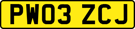 PW03ZCJ