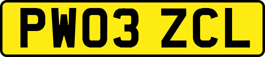 PW03ZCL