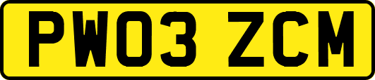 PW03ZCM