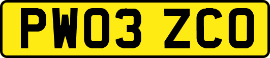 PW03ZCO