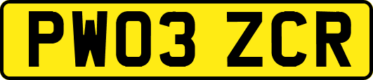 PW03ZCR