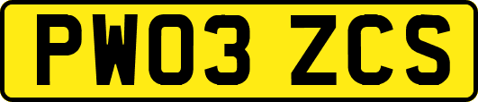 PW03ZCS