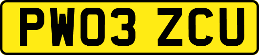 PW03ZCU