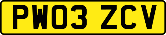 PW03ZCV