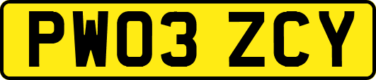 PW03ZCY