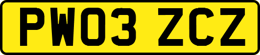 PW03ZCZ