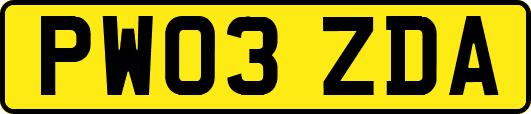 PW03ZDA