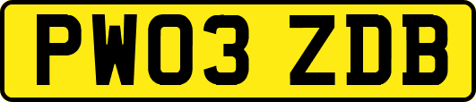 PW03ZDB