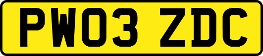 PW03ZDC