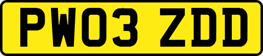 PW03ZDD