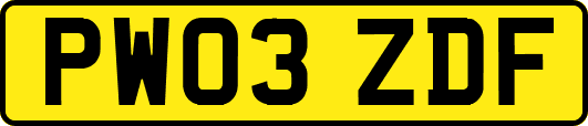 PW03ZDF