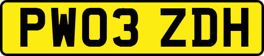 PW03ZDH