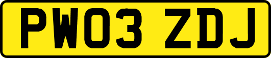 PW03ZDJ