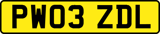 PW03ZDL