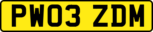 PW03ZDM