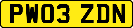 PW03ZDN
