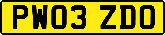 PW03ZDO