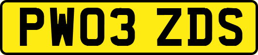 PW03ZDS