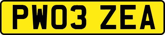 PW03ZEA