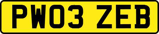 PW03ZEB