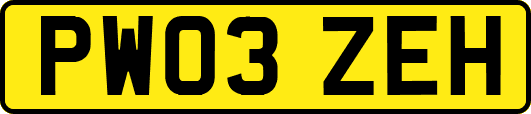 PW03ZEH