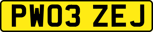 PW03ZEJ
